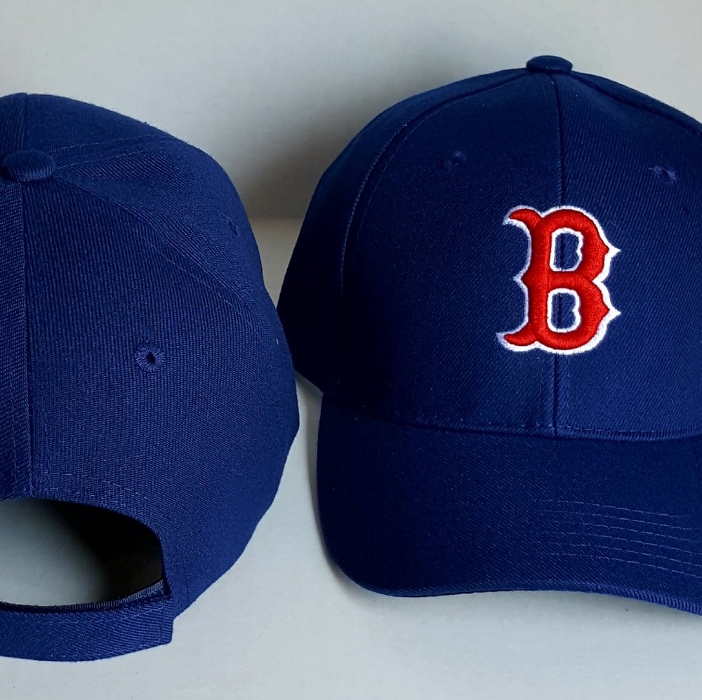 BOSTON RED SOX HATS listing for linda